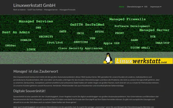 www.linuxwerkstatt.net