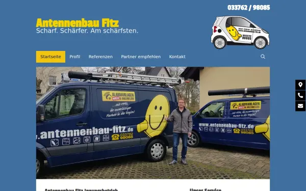 antennenbau-fitz.de
