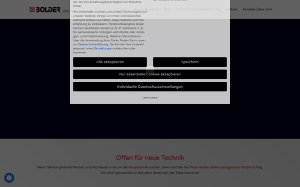 www.bolder-elektro.de