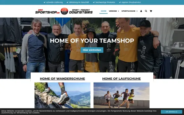 www.dein-sportshop.de