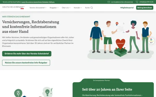 deutsches-ehrenamt.de