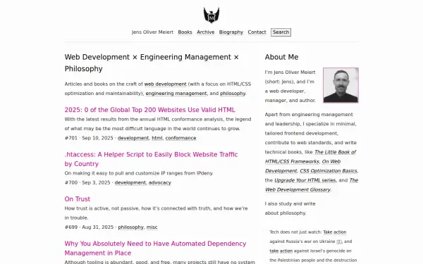 meiert.com