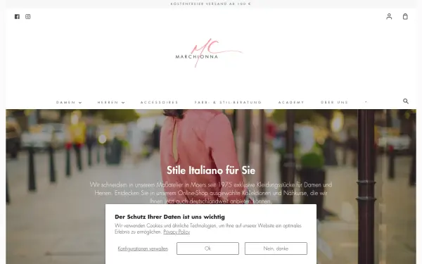 marchionna-couture.de
