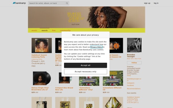 brandee.bandcamp.com