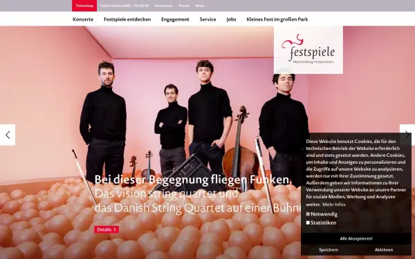 festspiele-mv.de