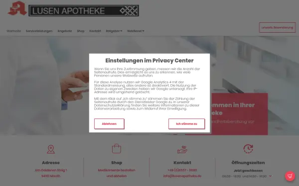 www.apotheke-mauth.de