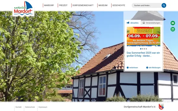 www.mardorf.de