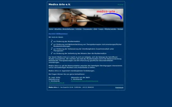 www.medico-arte.de