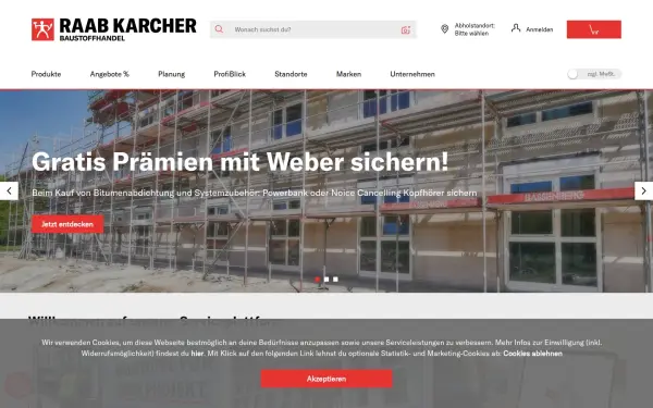 www.raabkarcher.de