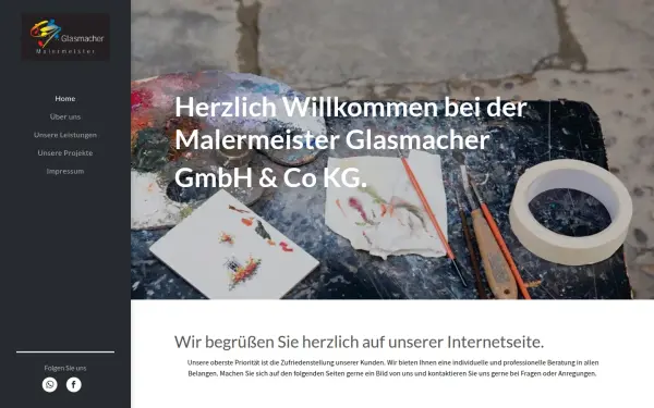 www.malermeister-glasmacher.de