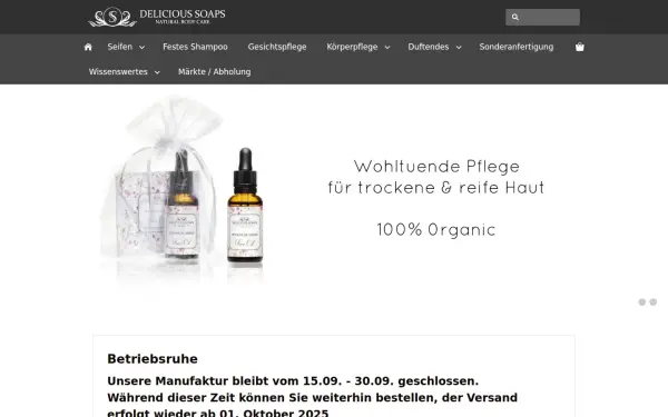 delicious-soaps.de