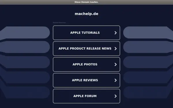 machelp.de