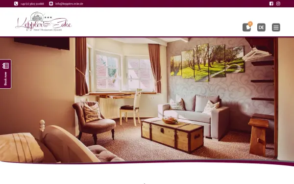 www.kepplersecke.de