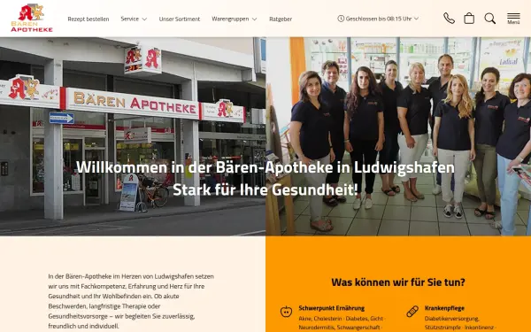 www.baerenapotheke-ludwigshafen.de