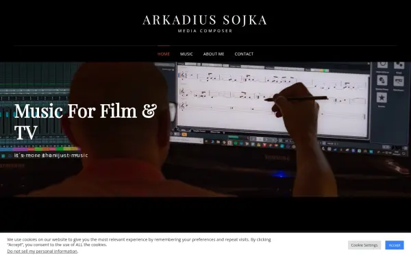 www.arkadiussojka.com