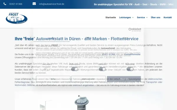www.autoservice-frost.de