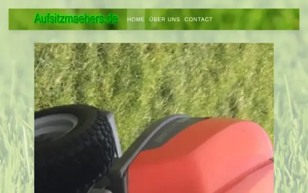 www.gebrauchteaufsitzmaehers.de