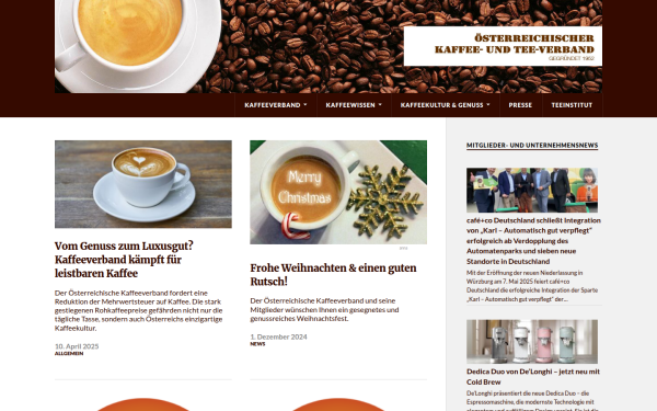 kaffeeverband.at