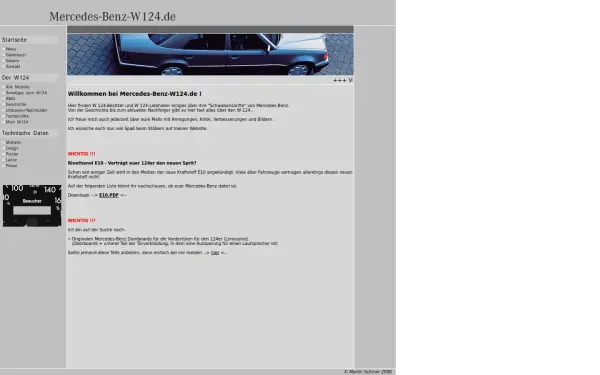 mercedes-benz-w124.de