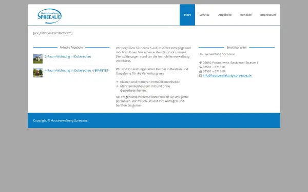 hausverwaltung-spreeaue.de