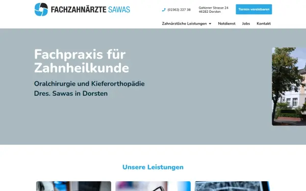 zahnarzt-dorsten.eu