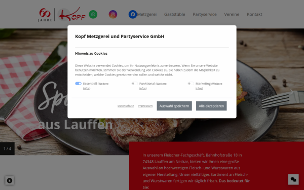 metzgerei-kopf.de