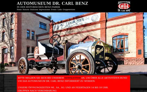 automuseum-ladenburg.de
