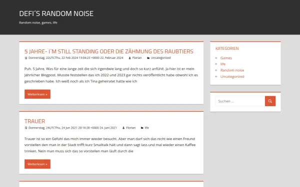 www.defis-random-noise.de
