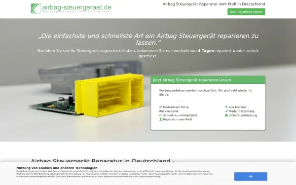 airbag-steuergeraet.de