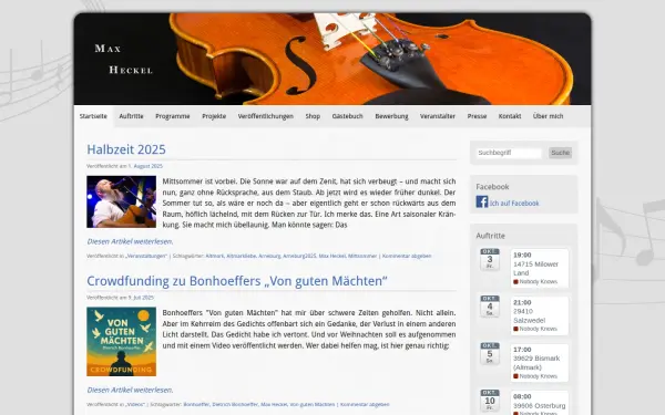 maxheckel.de