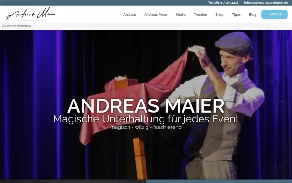 www.andreas-zauberkunst.de