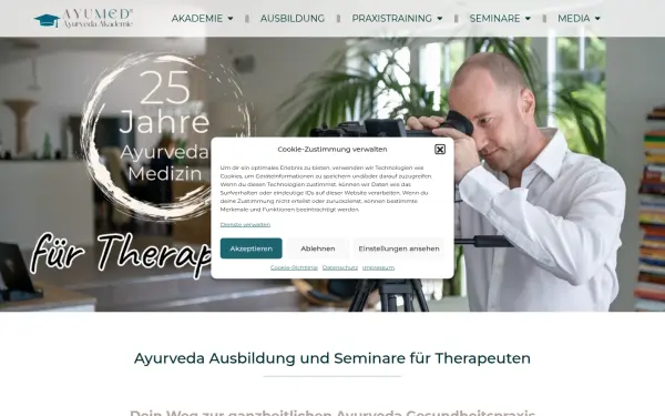 www.ayurvedamedizin.de