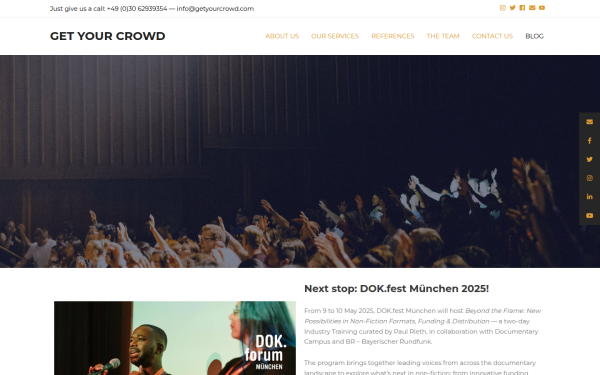 www.getyourcrowd.com