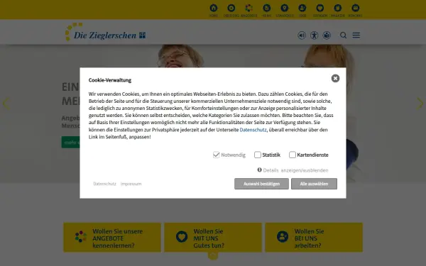 www.zieglersche.de