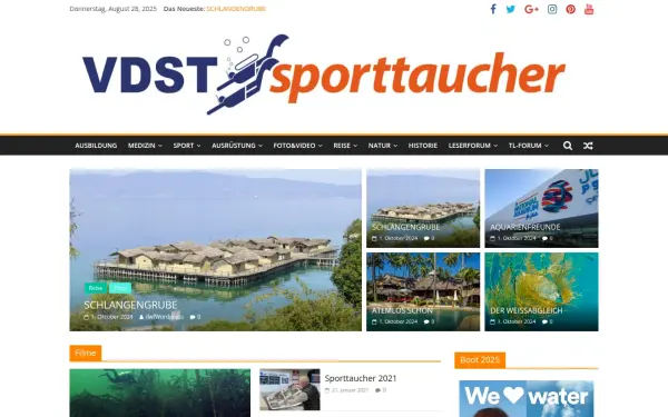 sporttaucher.net