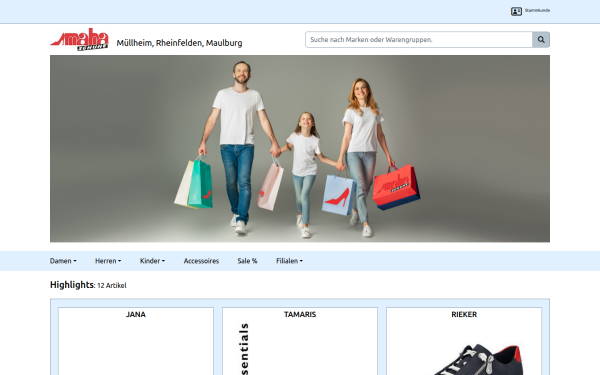 www.maha-schuhe.de