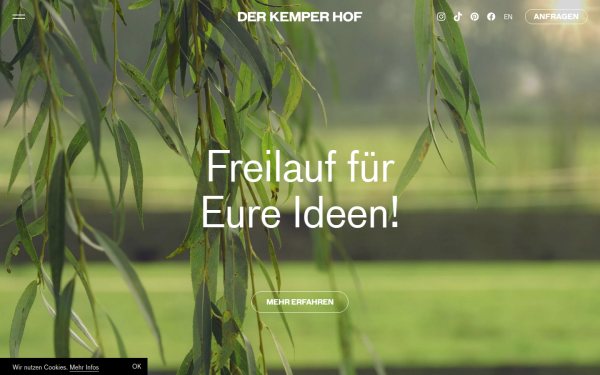 derkemperhof.de
