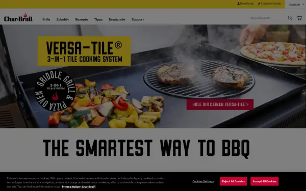 www.charbroil.de