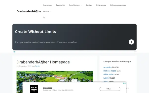 www.drabenderhoehe-online.de
