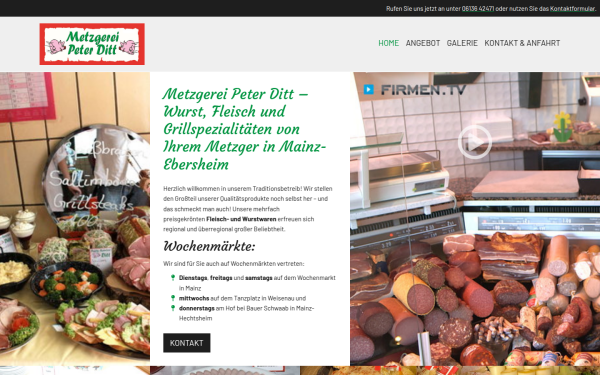 www.metzgerei-ditt.de