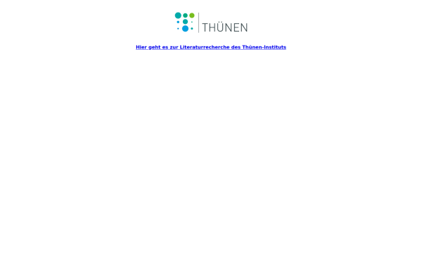 literatur.thuenen.de