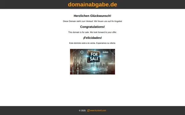 domainabgabe.de