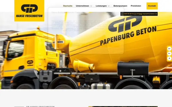 www.gp-hansefrischbeton.de