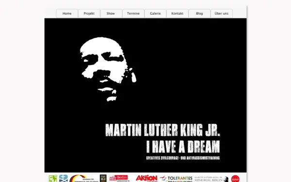 martin-luther-king-show.de