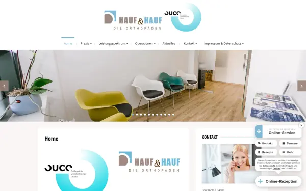 www.dr-hauf.de