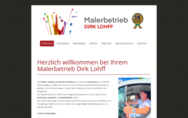 www.malerbetrieb-lohff.de