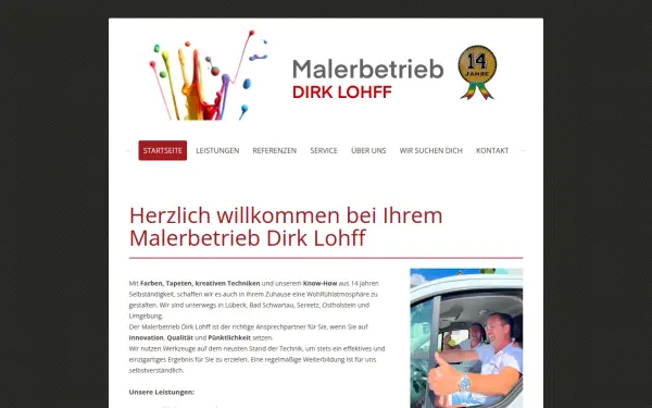 www.malerbetrieb-lohff.de