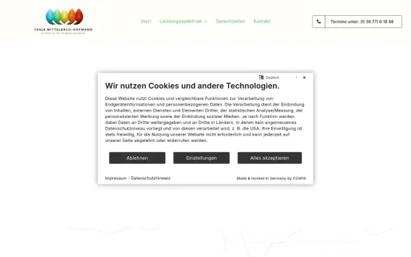 arztpraxis-ilmenau.de