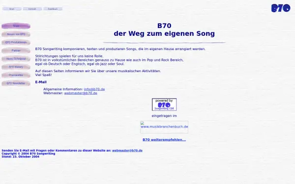 b70.de
