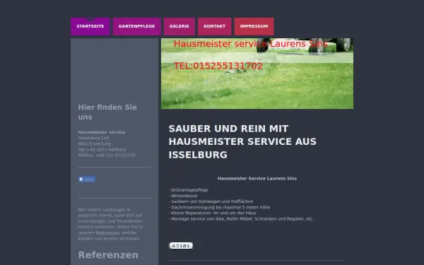 www.hausmeisterservice-laurenssins.de